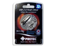 Pretec Bullet 32GB PC2B32G - 1413684 - zdjęcie 3